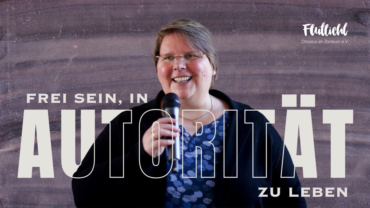 Frei sein in Autorität zu leben - Gottesdienst 23.11.25
