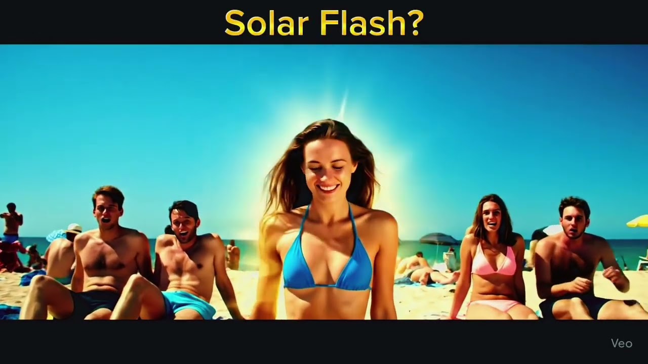 Solar Flash? You got this! Hashtags:#SolarFlash#MassAwakening#TimelineSplit#HighVibeOnly#5DShift