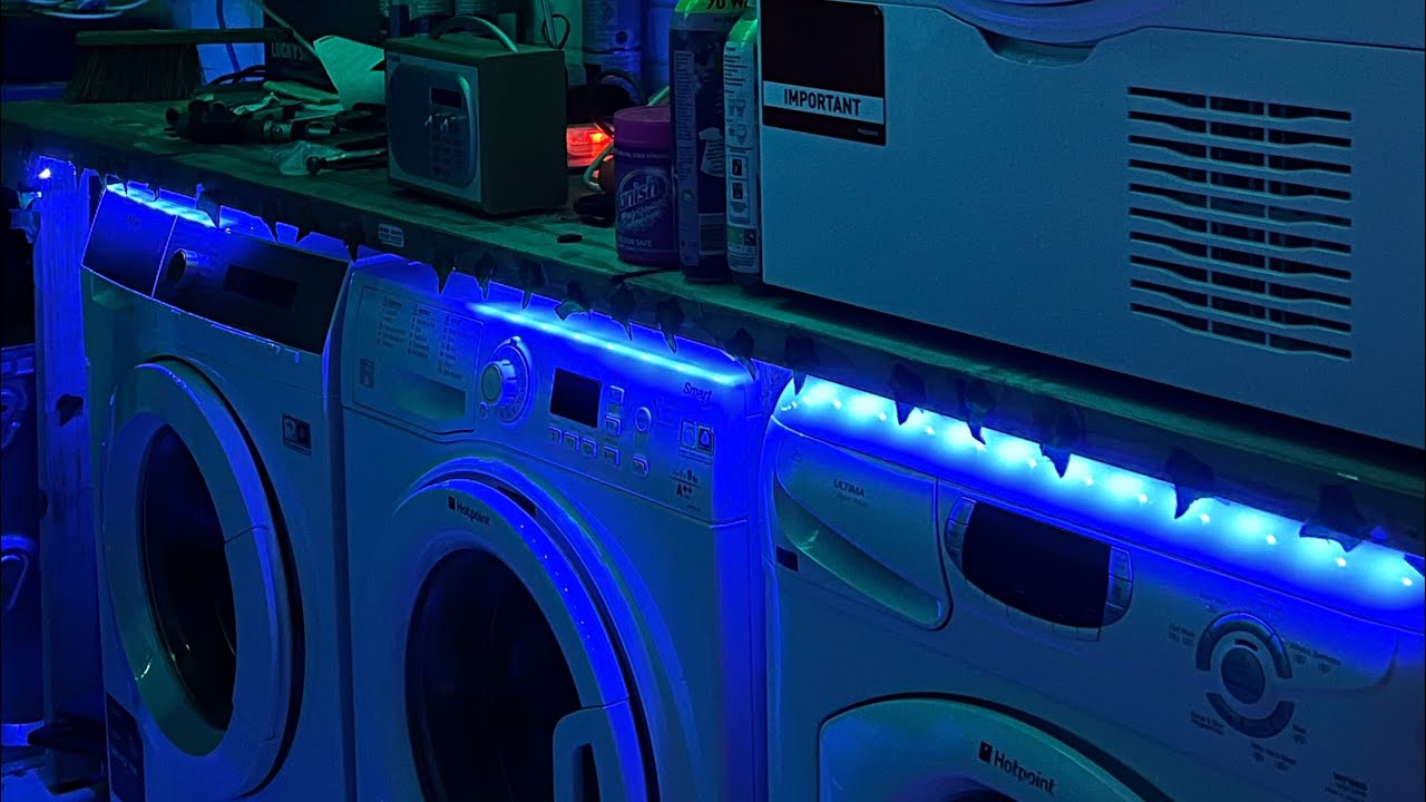 Huge wash in with @BOSCHCLASSIXX1200!