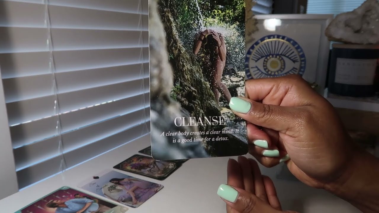 CANCER💫💗GOD WANTS TO WRITE YOUR LOVE STORY-WILL YOU TRUST THE PROCESS AND LET GO?