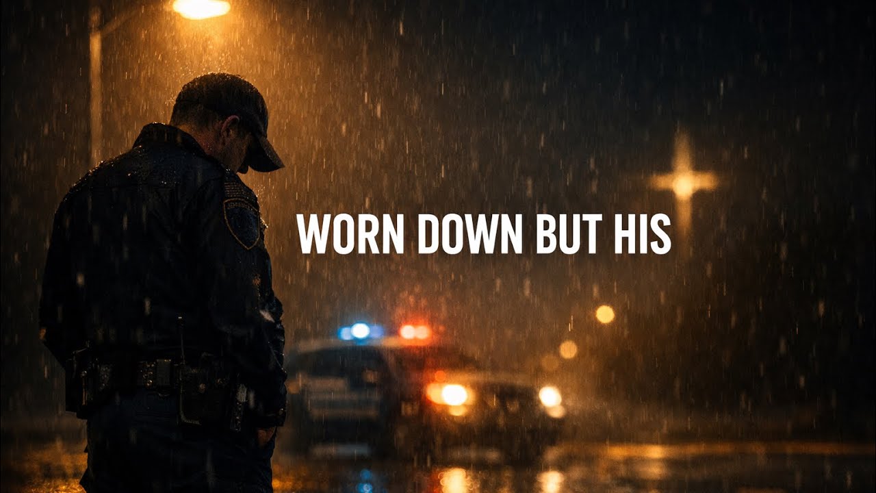 When You’re Worn Down | Psalm 5 Prayer for Those Who Serve | Blue Line Hymns