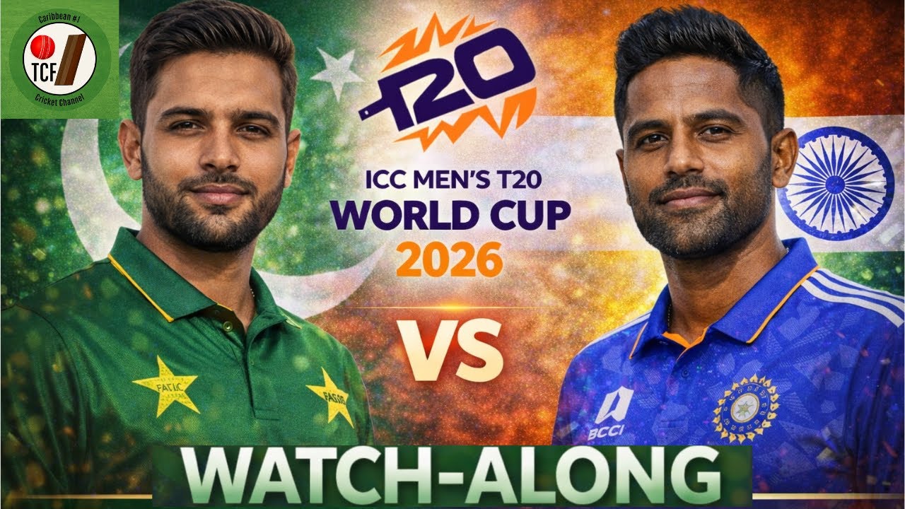 T20 Cricket World Cup 2026: India vs Pakistan (M27)