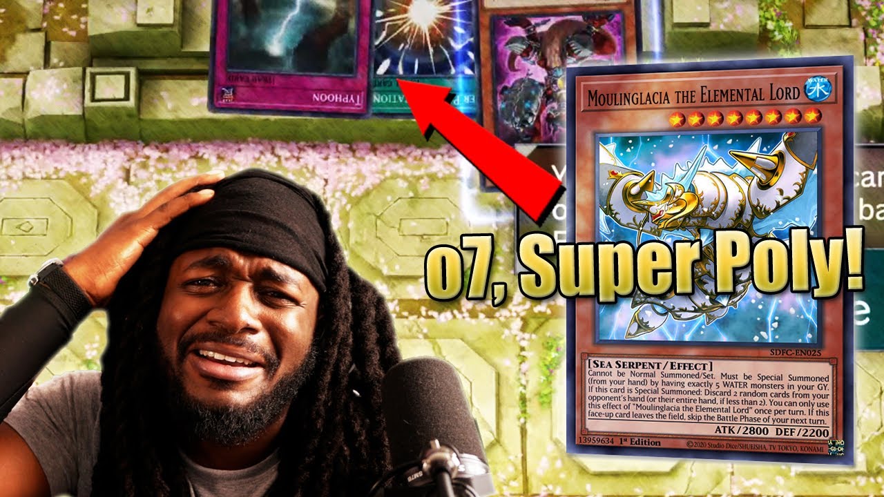 The NEW Mermails Go INSANE in Yu-Gi-Oh! Master Duel!