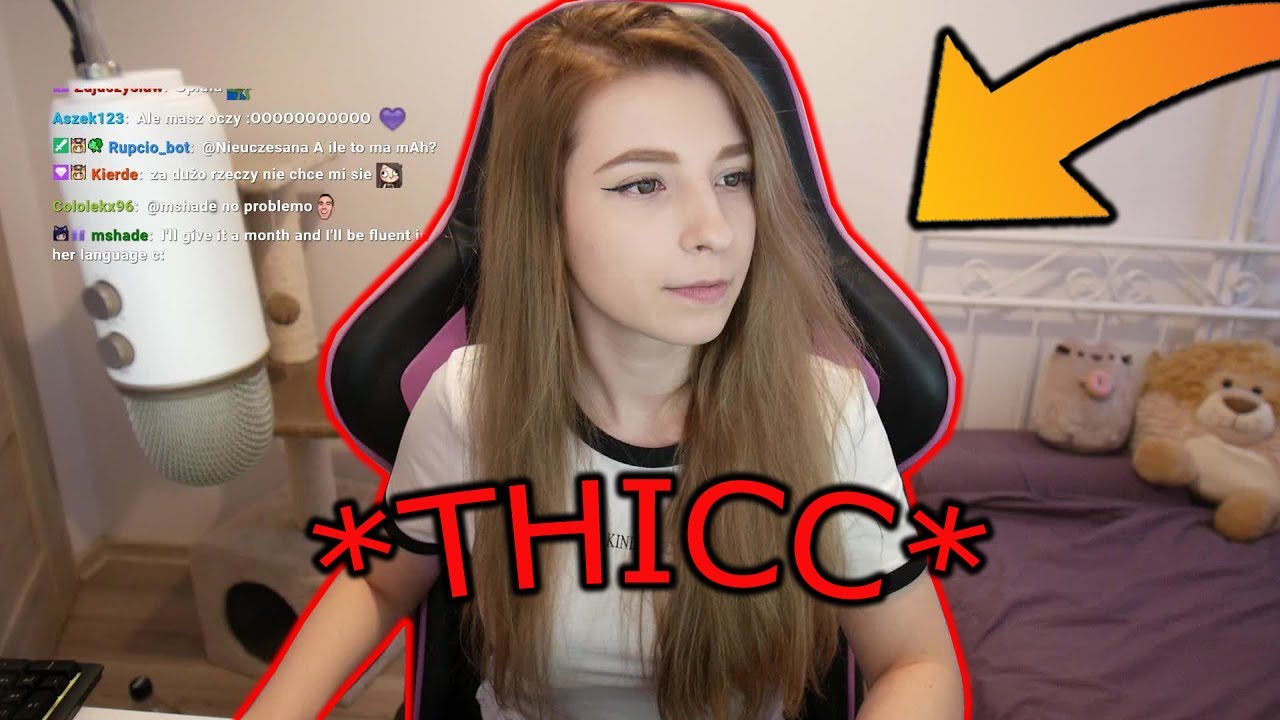 JAPCZAN - REAKCJA NA CZUKASZA, PATIRO Z NIEUCZESANĄ? 😎 *THICC*