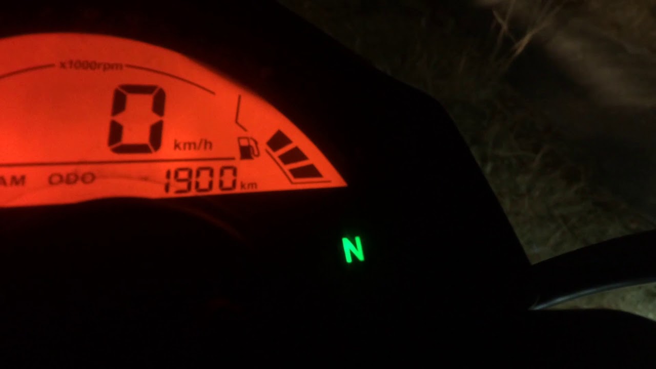 Vento Nitrox 250 velocidad m&aacute;xima.