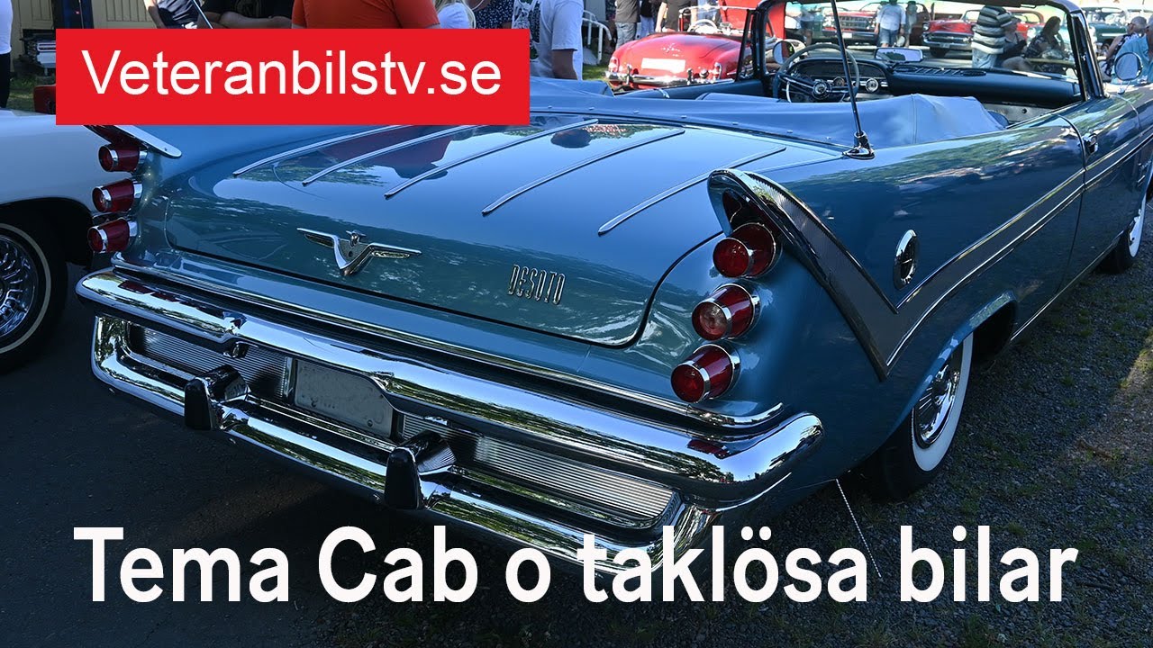 Cabbar o taklösa - Huskvarna Folkets Park 2024