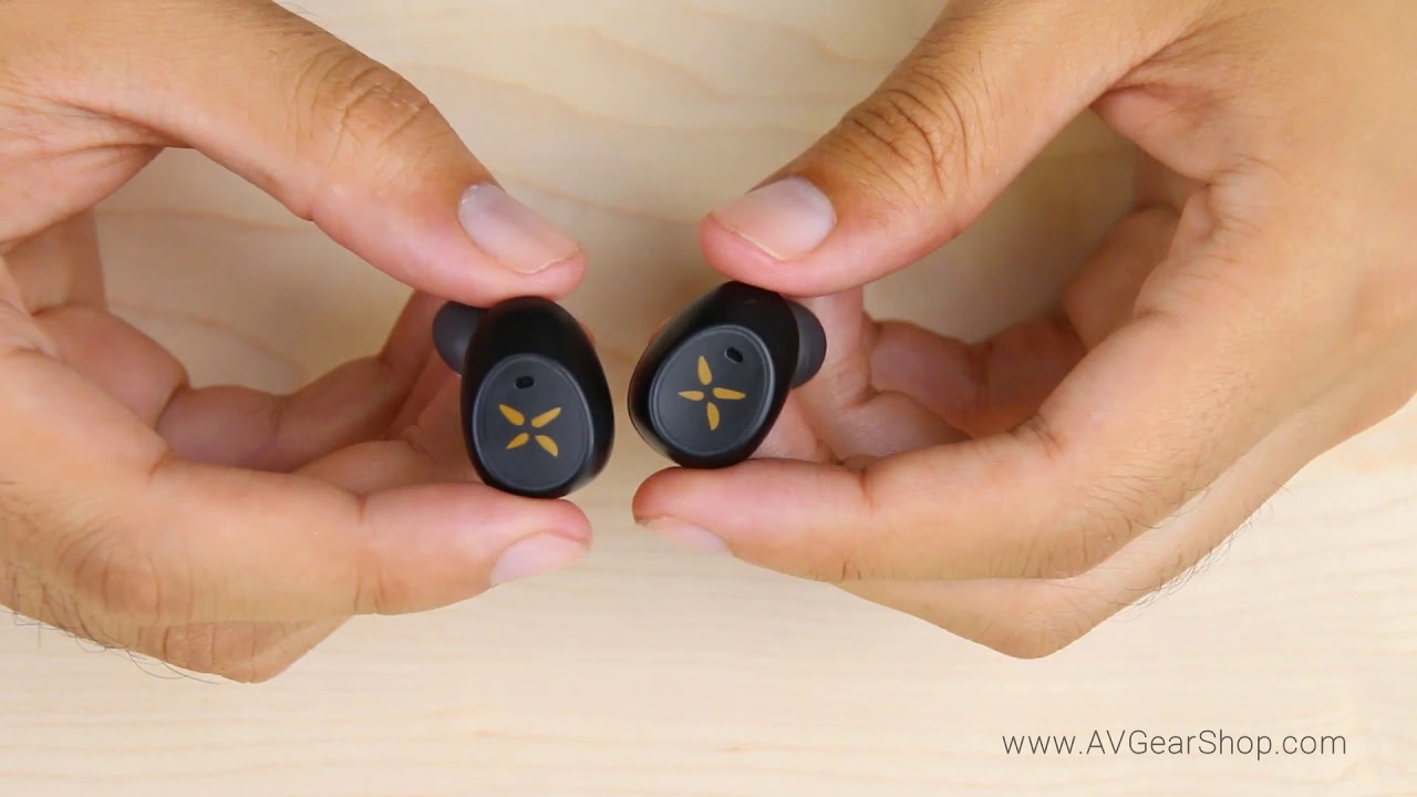 Klipsch S1 True Wireless Earphones Unboxing