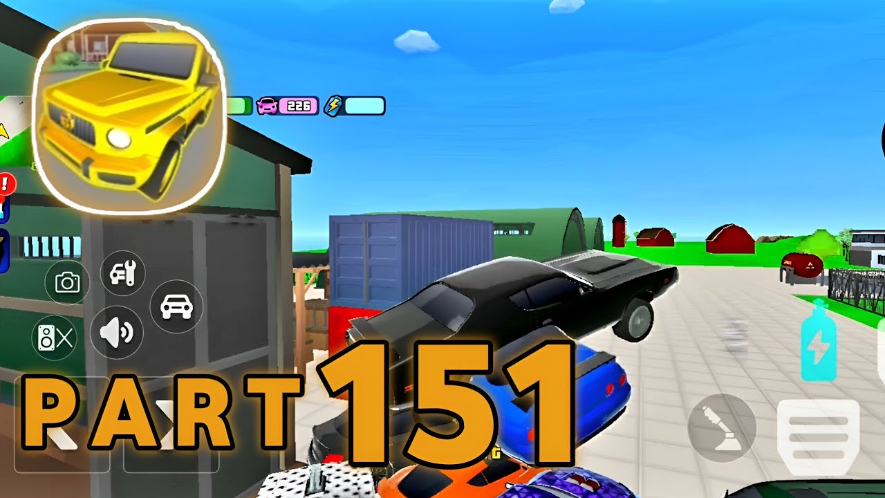 Gangs Wars: Pixel Shooter RP- Gameplay Walkthrough Part 151- TickerX (iOS, Android