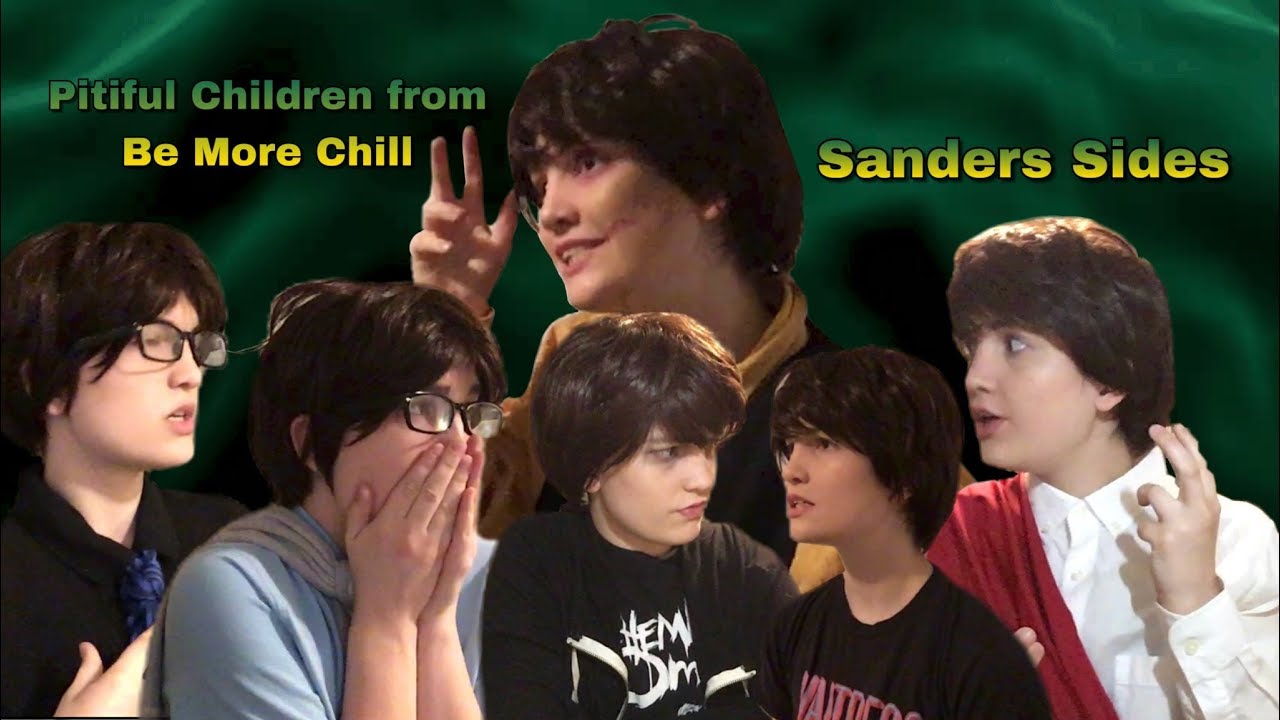 Sander Sides “Pitiful Children” CMV