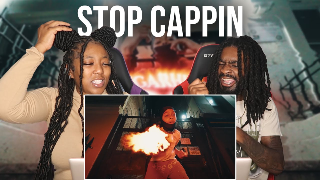 SugarHillDDot - Stop Cappin | REACTION