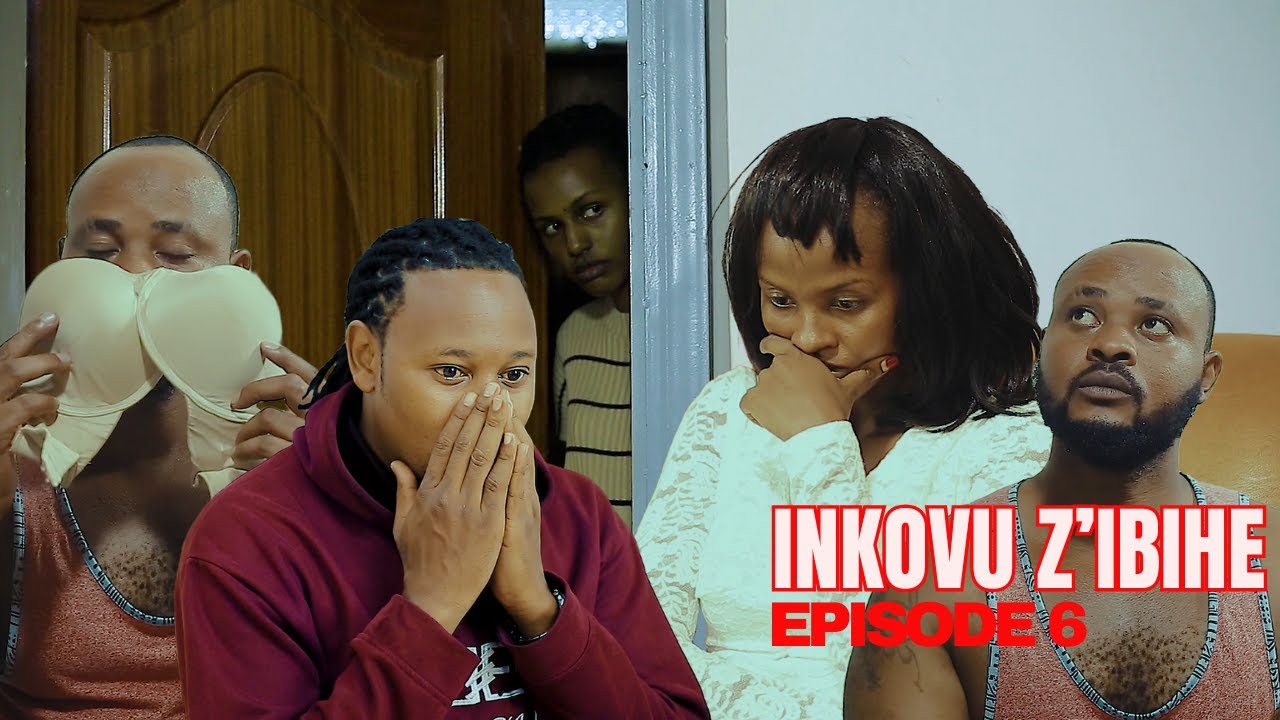 INKOVU Z'IBIHE FILM EP 6: SCOTT AKUBISE KEZA😭😭 TRACY AFASHYE SERGE🔥🔥