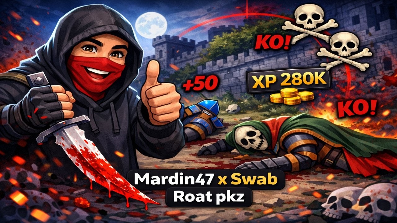 Mardin47 X Swab Video 4 - Roat Pkz