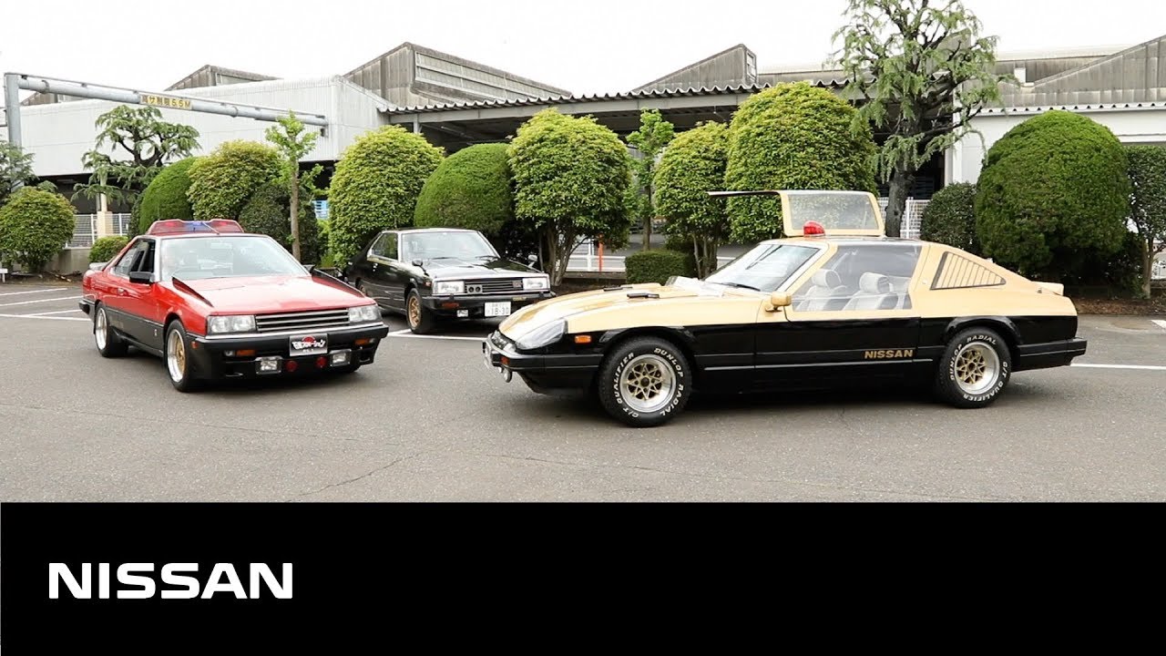 【 #西部警察 】キミはあのマシンを覚えているか？