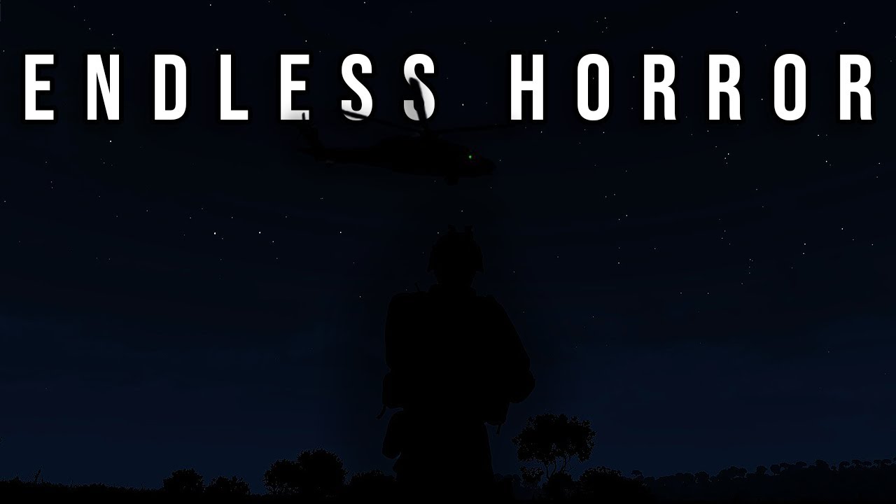 This mod generates unlimited horror operations for Arma 3...