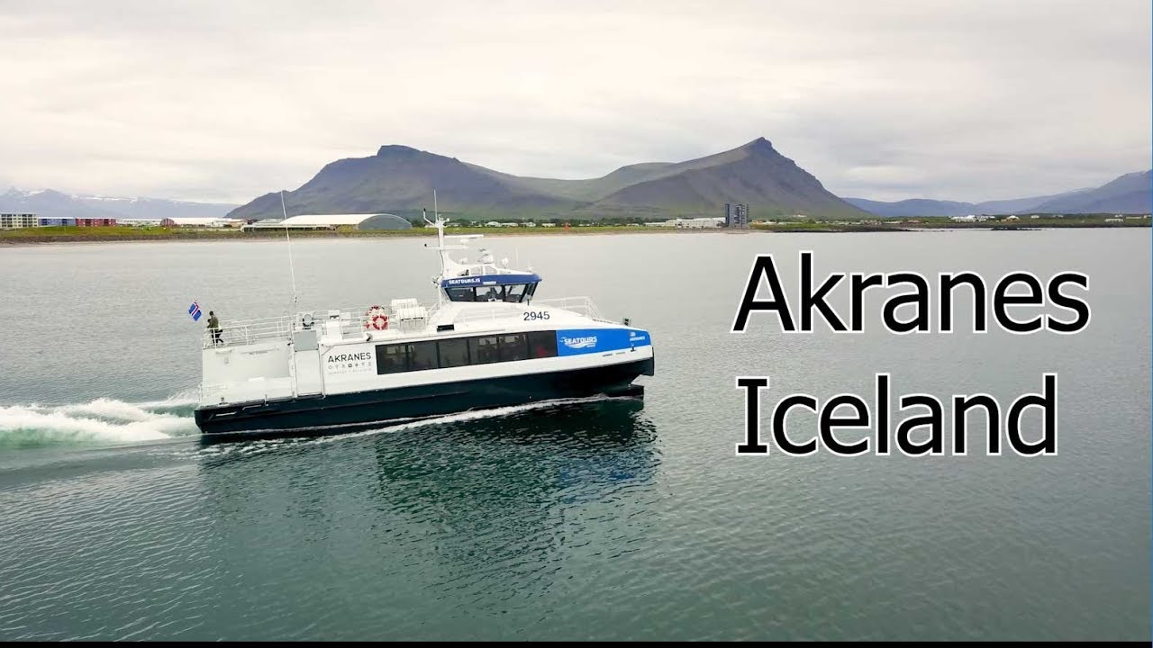 Akranes - Iceland