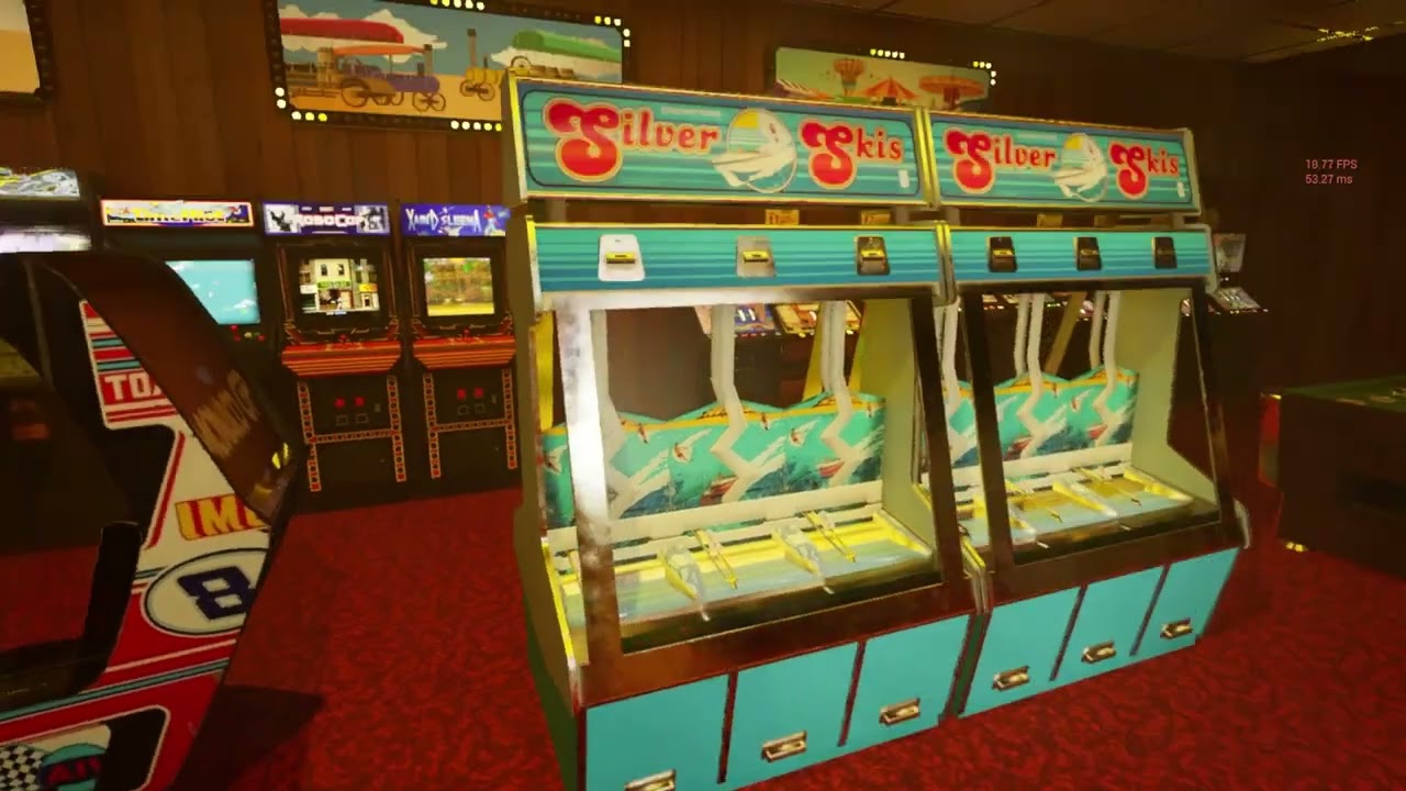 Virtual 1980s British Arcade - We NEED your arcade memories! (and an Electrocoin Goliath cab)