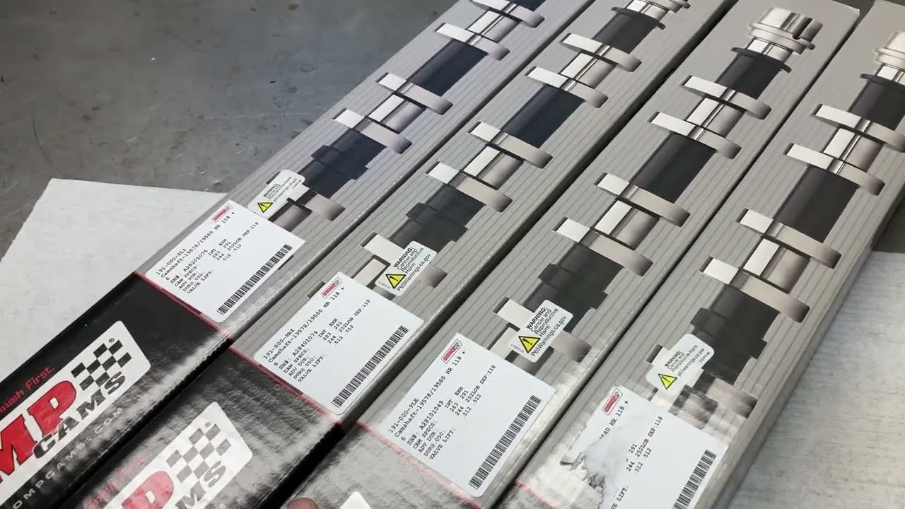 Lykins Motorsports Let's Talk Coyote Cams