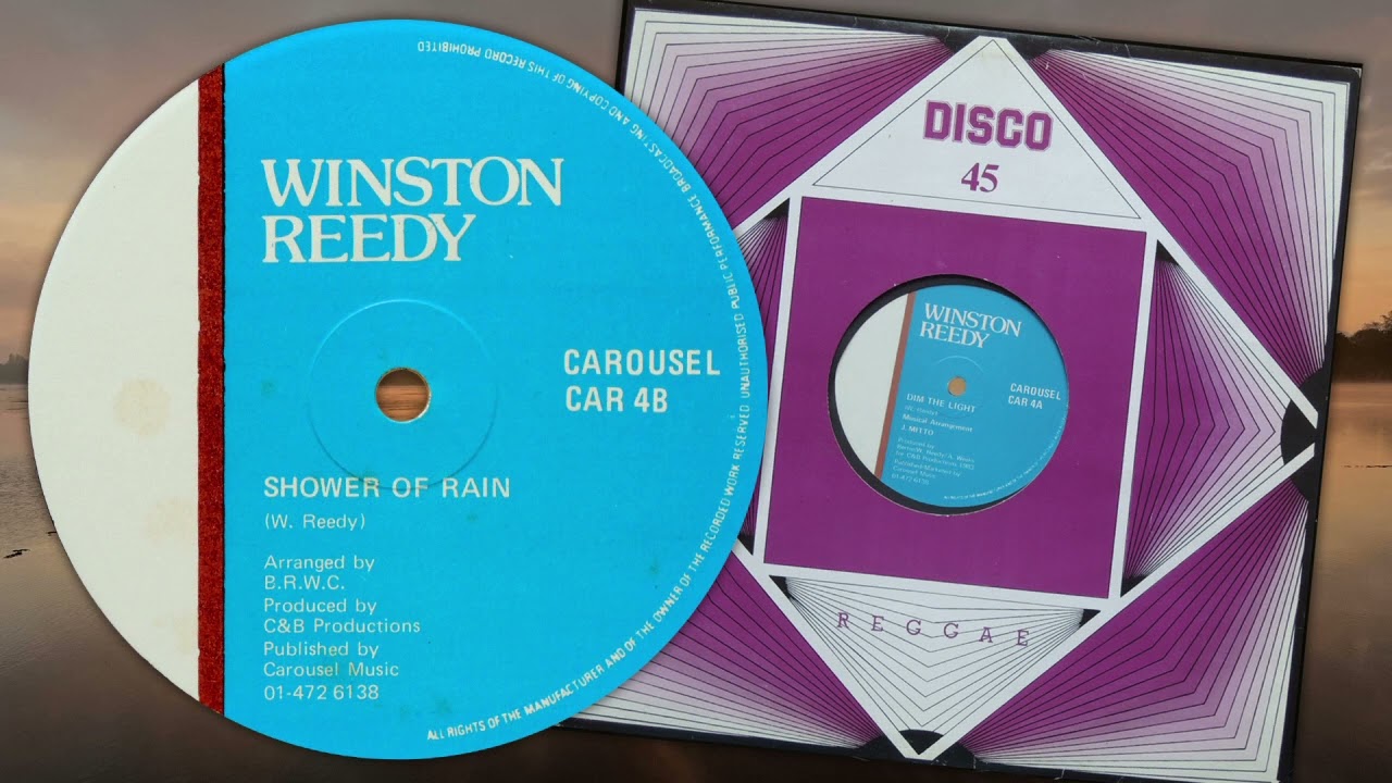Shower Of Rain - Winston Reedy