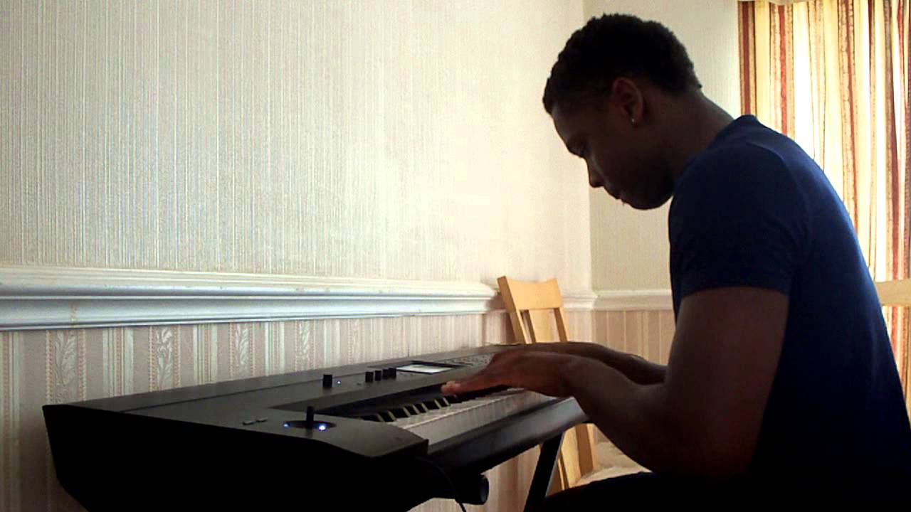 Kanye West - New Slaves / On Sight Piano Cover