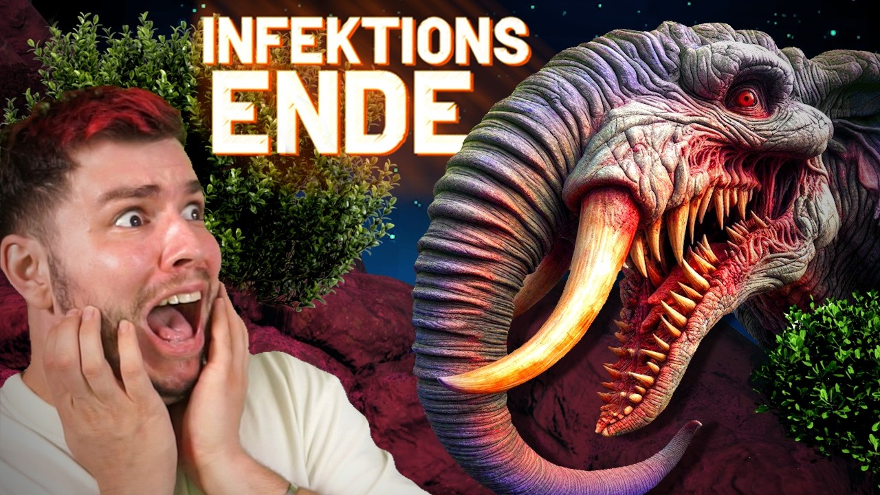 Warum habe ich diesen KRASSEN FEHLER gemacht? 🐘  ZOOCHOSIS (Infektions Ende)