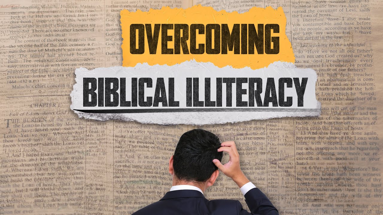 Overcoming Biblical Illiteracy | The Doctrine of The Holy Spirit Part 2
