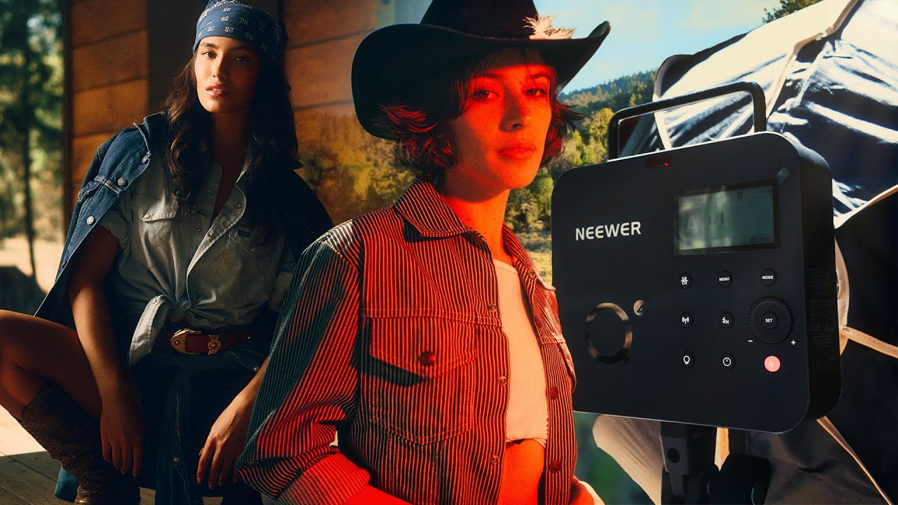 Flash Photography: The Secrets to Creative Fashion Lighting | Fujifilm XT5 & Nikon ZF