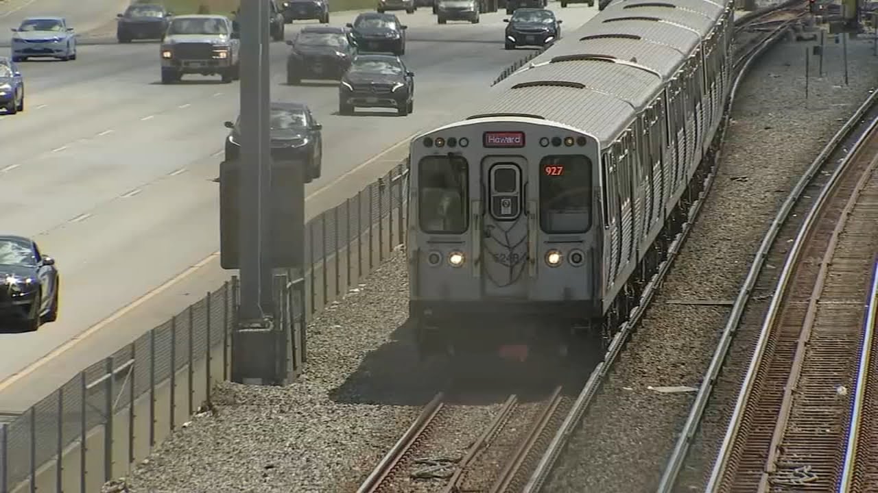 Family attacked by mob outside CTA Red Line station