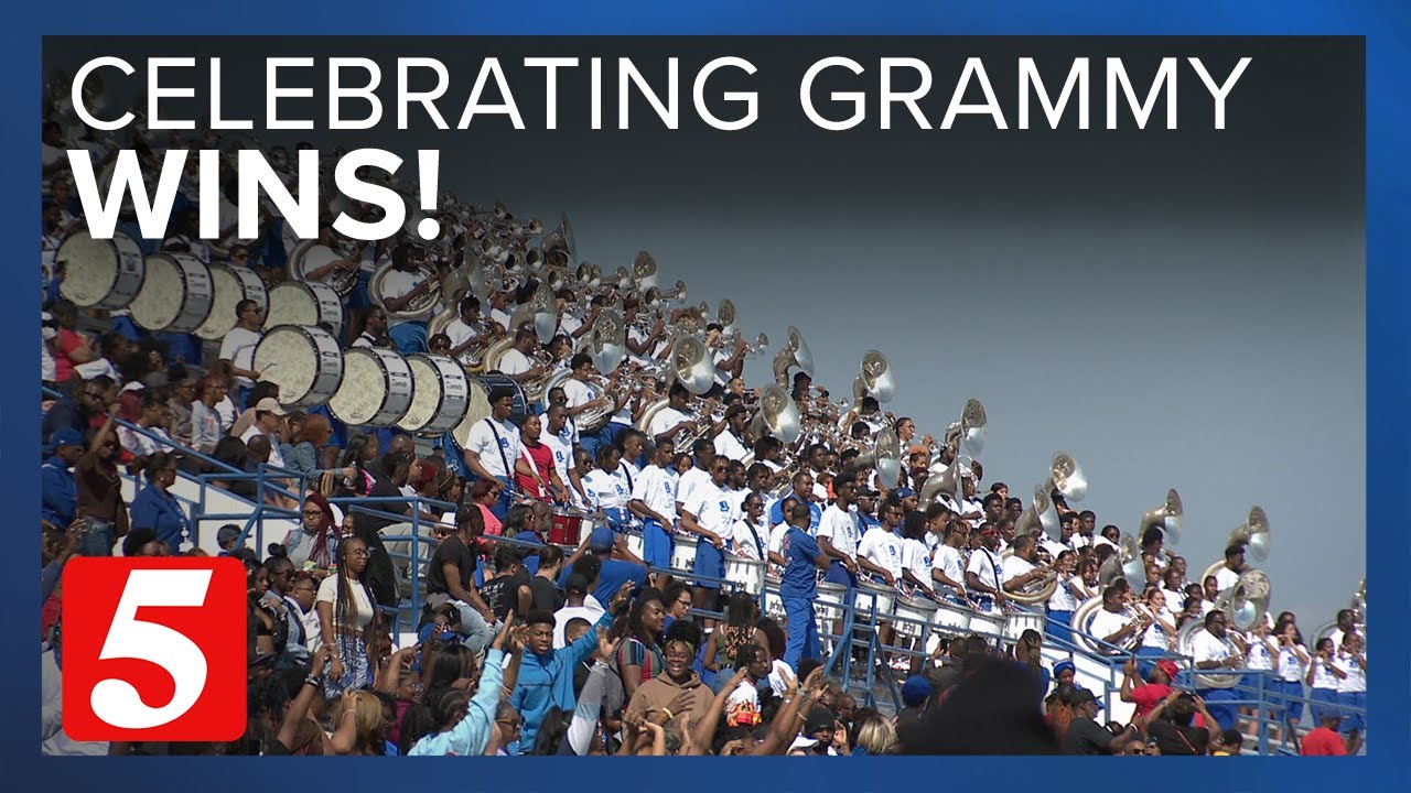 TSU's Aristocrat of Bands to host parade celebrating Grammy win
