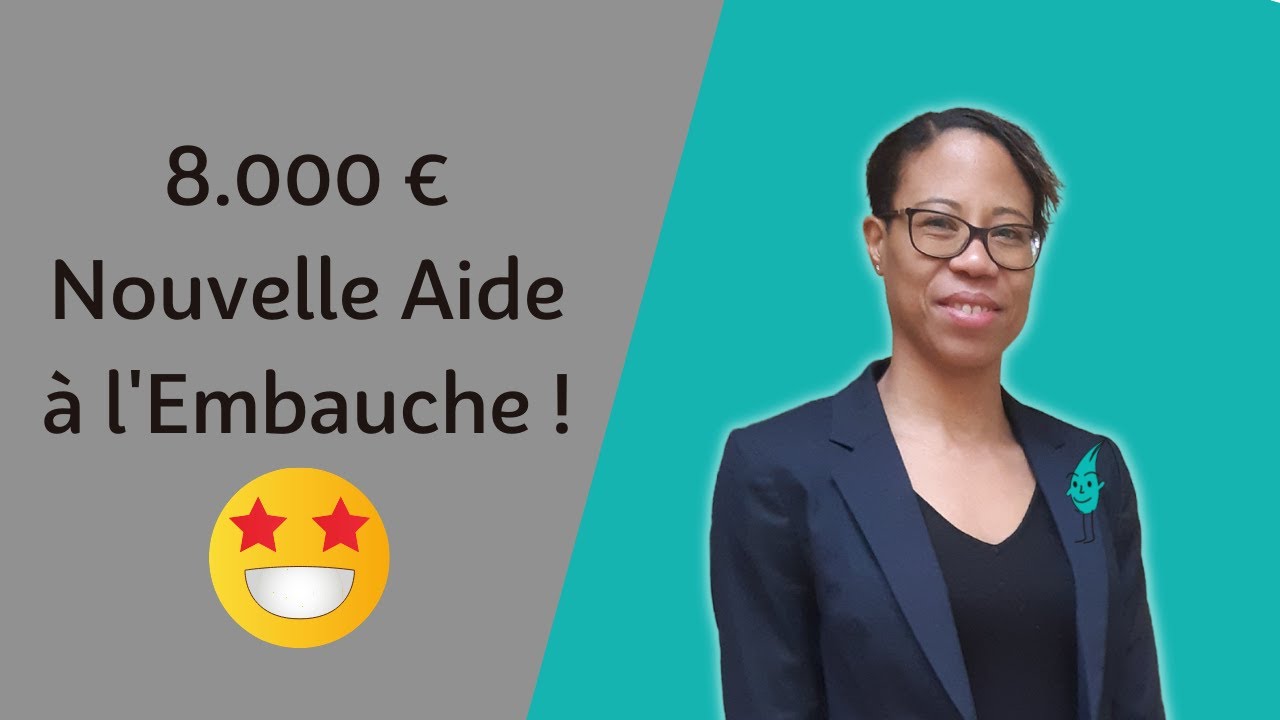 Aide &agrave; l&rsquo;embauche &ndash; 8.000 &euro; pour embaucher son salari&eacute; 😍