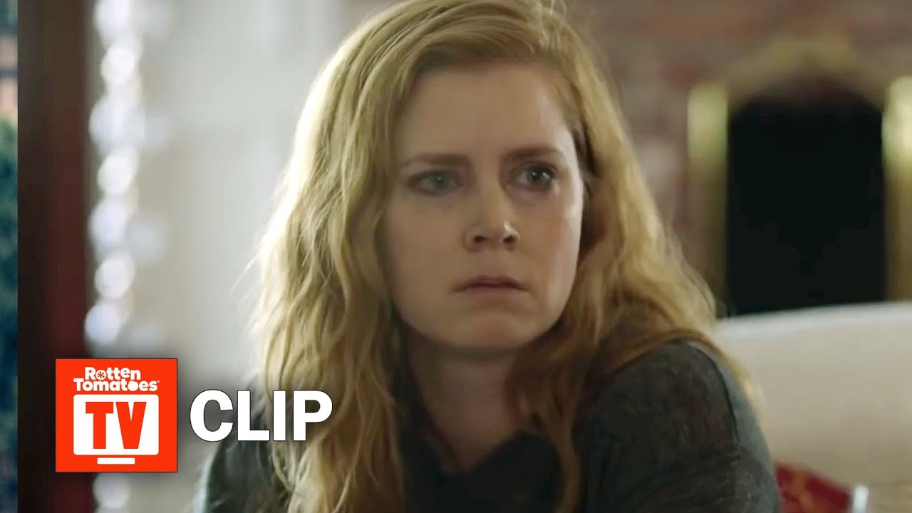 Sharp Objects S01E07 Clip | 'You Just Let it Happen' | Rotten Tomatoes TV