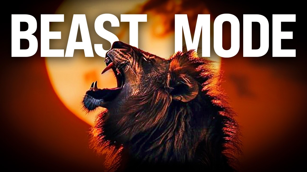 TRUE BEAST MENTALITY | The Most Powerful Motivational Speeches Compilation 2025 - Marcus A. Taylor