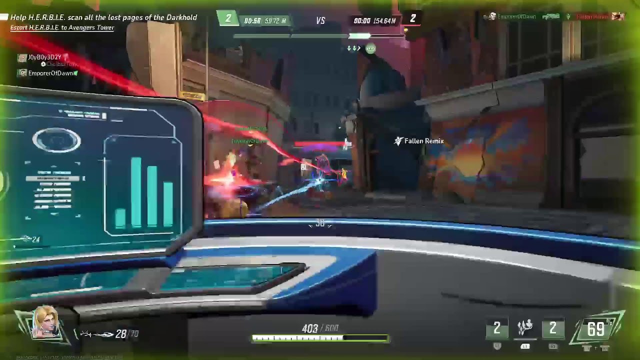 Marvel Rivals Eternity GRIND‼️‼️‼️‼️
