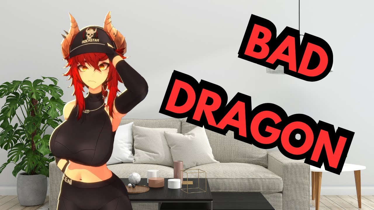 zentreya gets called a bad dragon
