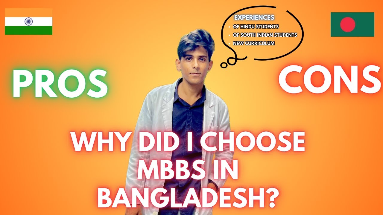 Why MBBS in Bangladesh? Pros & Cons🤔Hindu,Muslim,South Indian Students Honest Interview