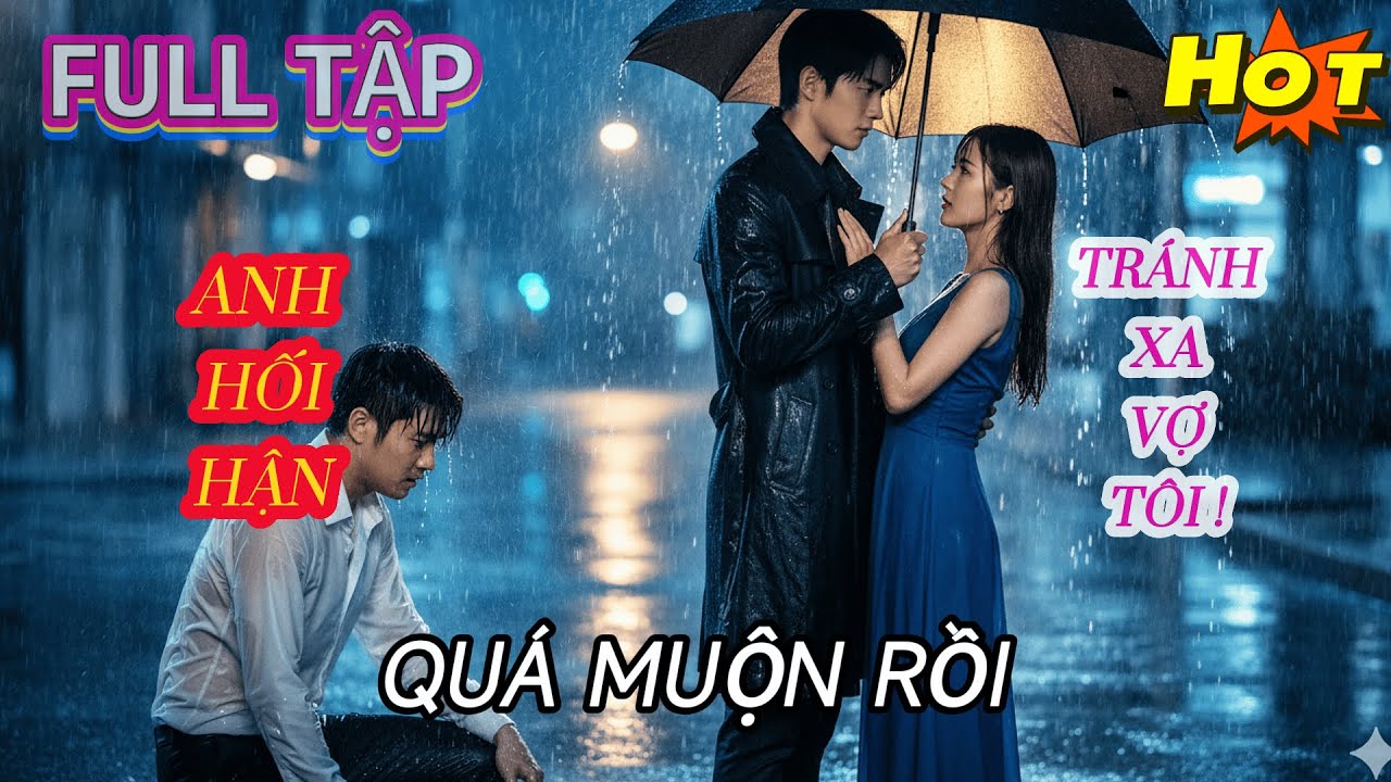 Tổng Tài Sỉ Nhục Vợ, Ngày Cô Rời Đi Anh Mới Biết Mình Đã Mất Tất Cả  #reviewphim