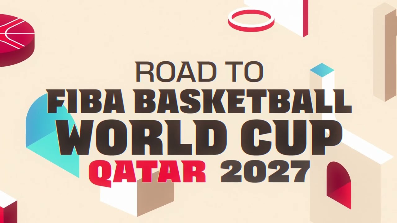 FIBA Basketball World Cup 2027 Qualifiers