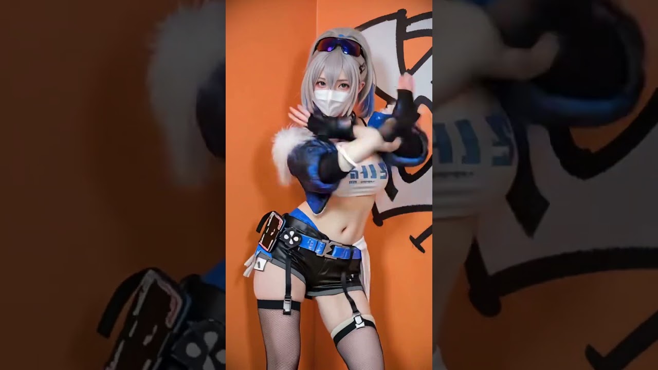silver wolf is ready  