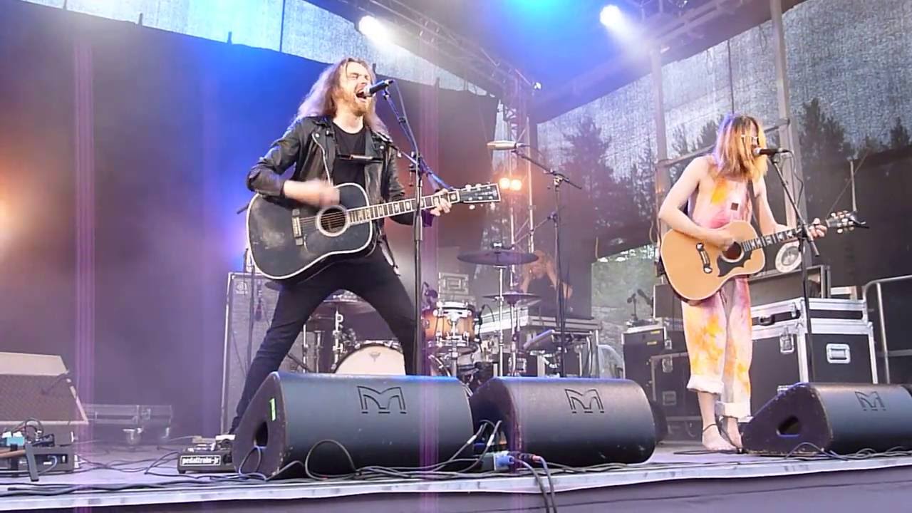 Anssi Kela & Olavi Uusivirta & Timo Kämäräinen: Rockin' in the free world