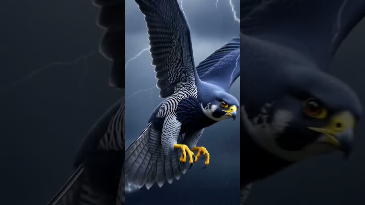 What If Two Apex Birds Became One? 
