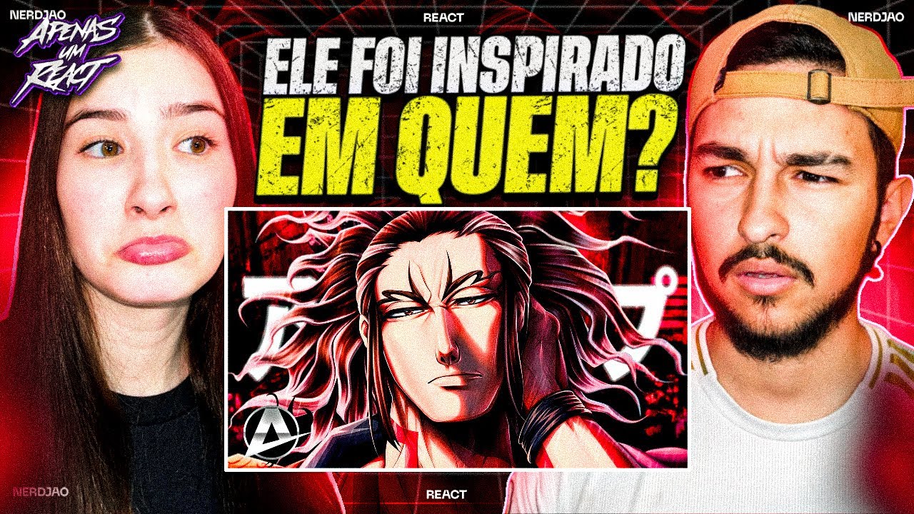 Apenas um react | Raiden Tameemon - Meu Último Ataque | AniRap (Shuumatsu no Valkyrie)