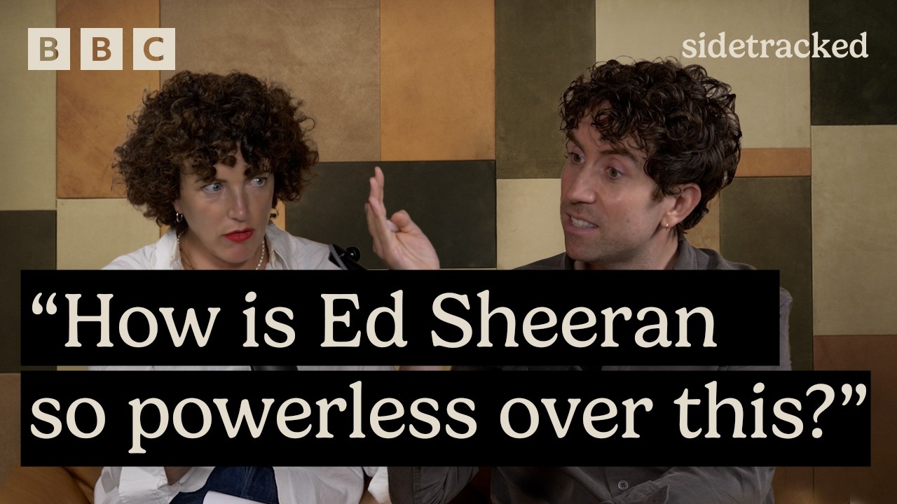 The Ed Sheeran backlash - what happens now? | Sidetracked special