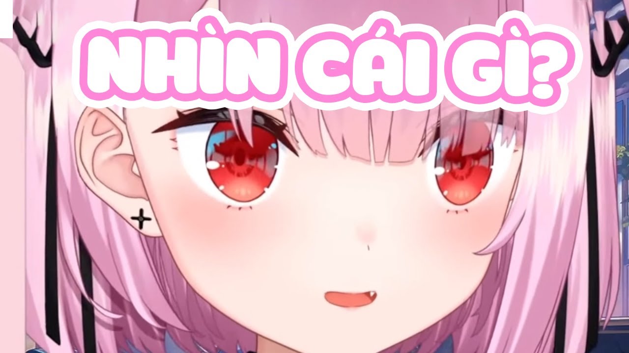 [Vtuber Vietsub] Sờ vào là bay màu!