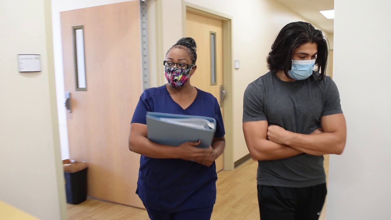 What they tell nurses about psych nursing