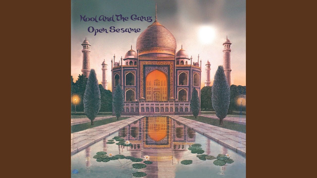 Open Sesame (Groove With The Genie) (Pt. 2)