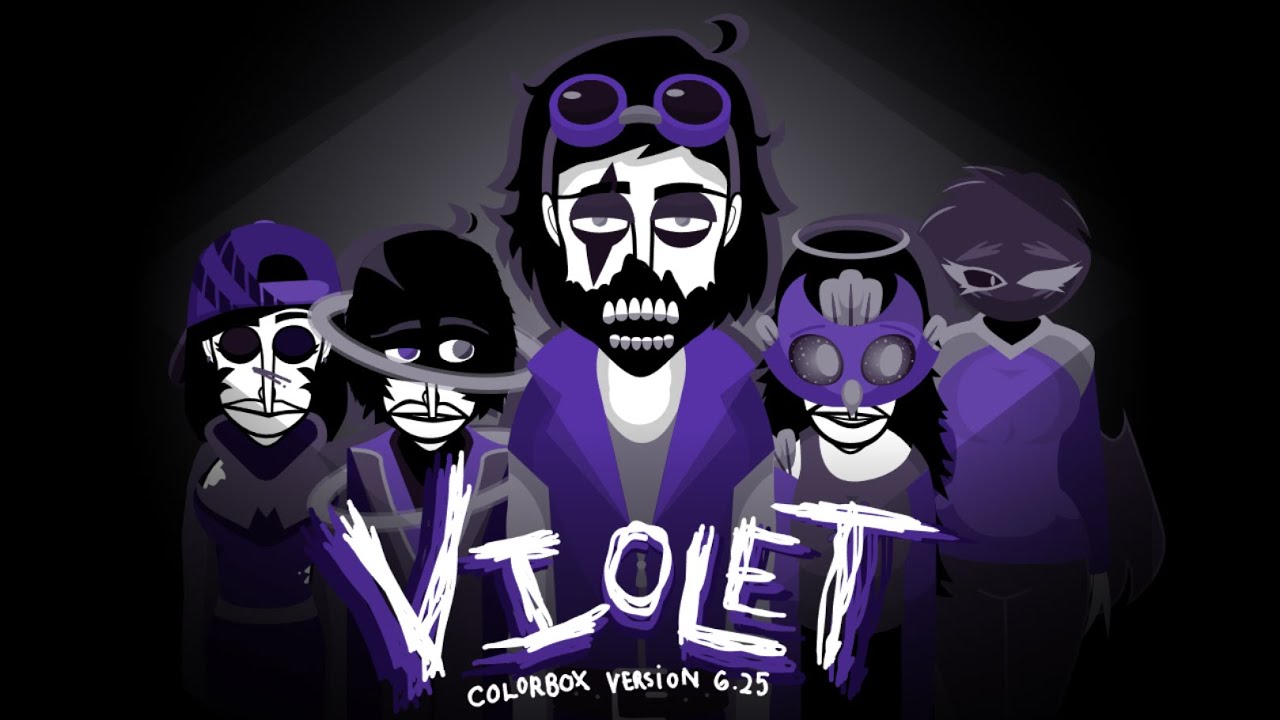 Violet Gameplay — Colorbox v6.25