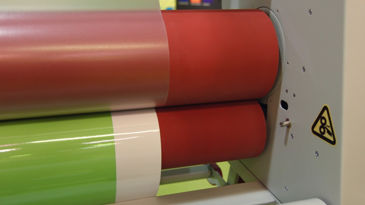 The Easymount Laminator
