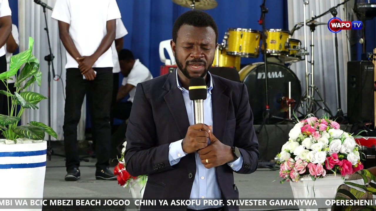 # LIVE:OPERESHENI UNYAKUO -IBADA YA JUMAPILI- SOMO KUTUMIKIA NA KUFUTA. TAR 12-01-2025