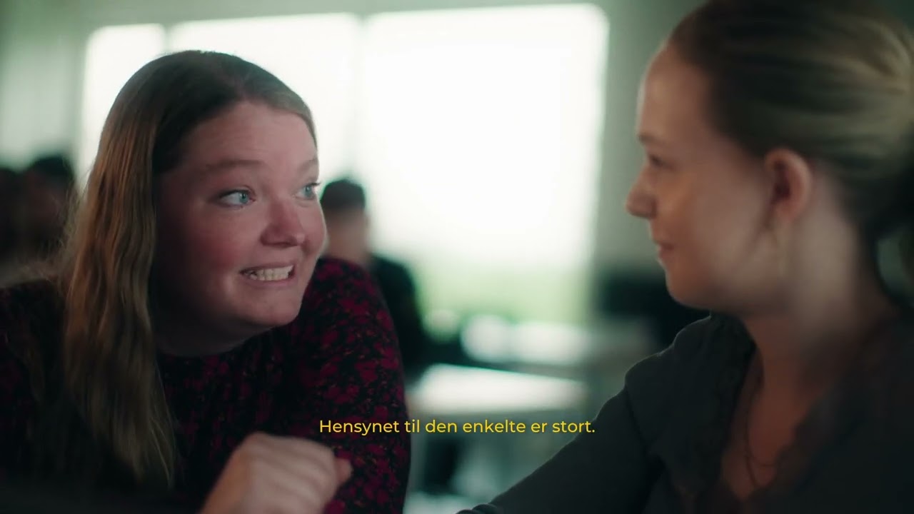 Vrigsted Efterskole er efterskolen for ordblinde - med alle de fede linjefag!
