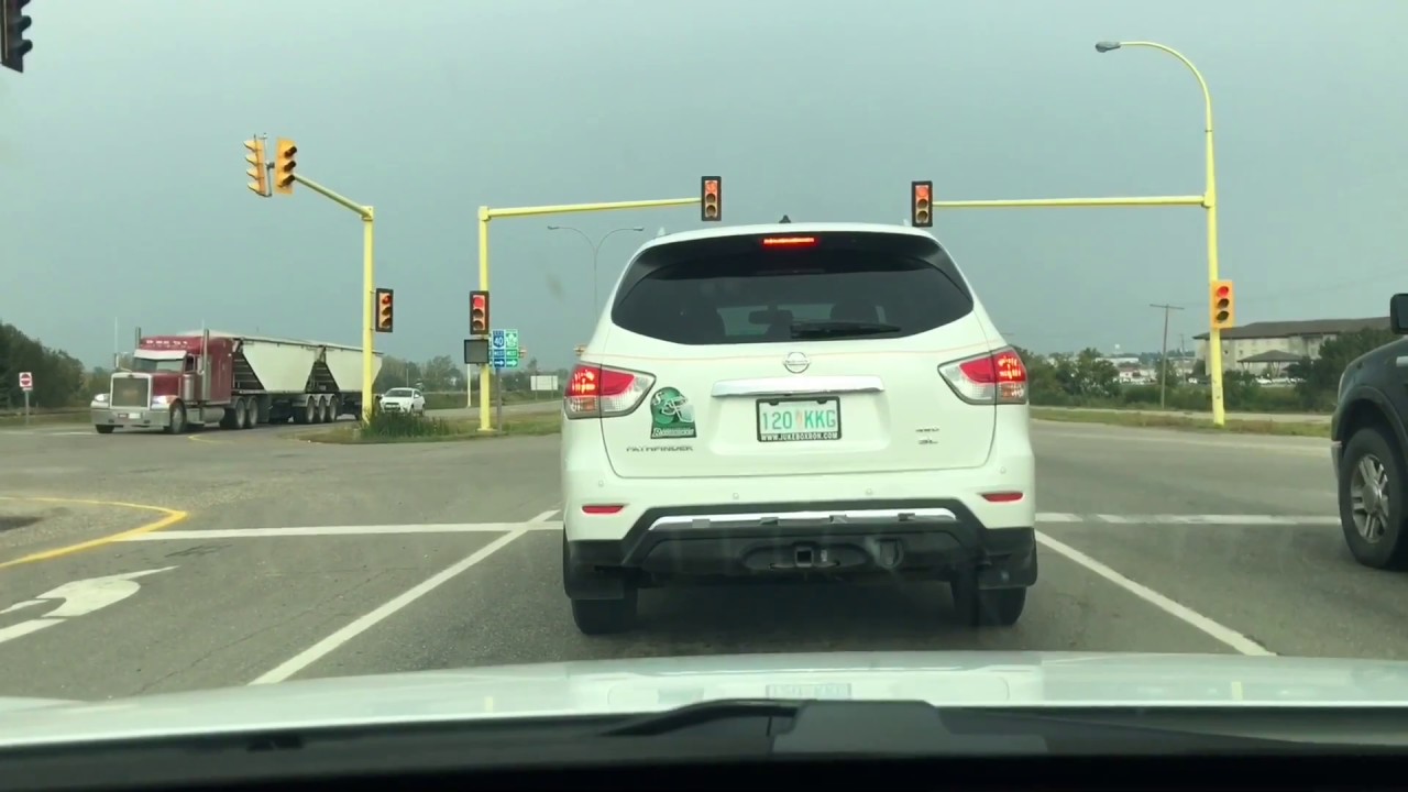 Saskatoon to Edmonton - Road trip!