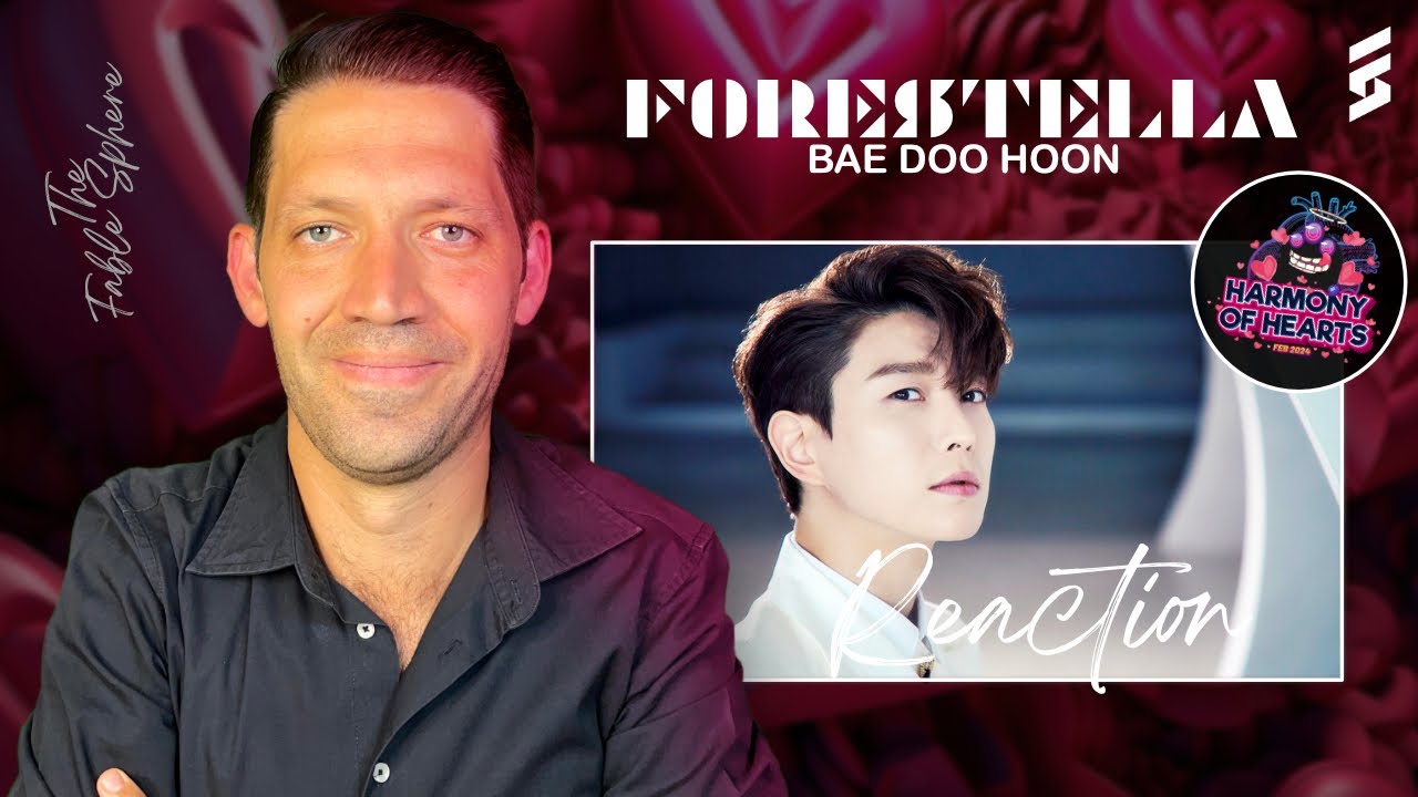 NICE SONG!! Forestella - Bae Doo-Hoon (Reaction) (HOH Series)